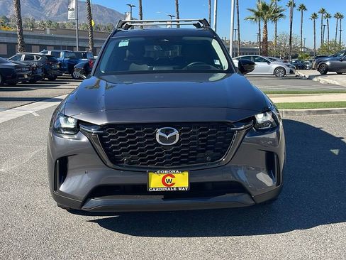 New 2026 MAZDA CX-90 3.3 Turbo w/ Premium Sport Pkg image 3
