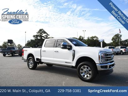 Used 2024 Ford F250 Lariat w/ Lariat Ultimate Package