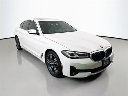 Used 2021 BMW 530i xDrive 530i xDrive w/ Premium Package