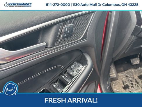 Used 2016 Ford Edge Titanium w/ Equipment Group 302A image 18