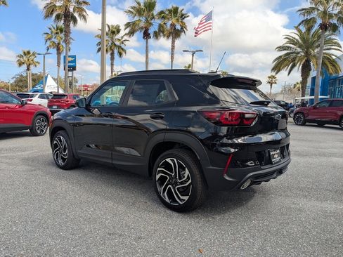 New 2026 Chevrolet TrailBlazer RS w/ Convenience Package image 9