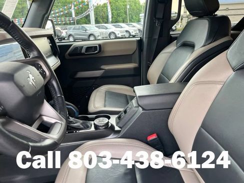 Used 2022 Ford Bronco Wildtrak AWD/4WD image 9