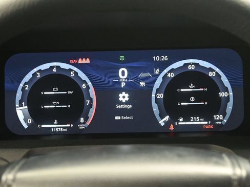 Used 2024 Toyota Tacoma TRD Sport AWD/4WD image 9