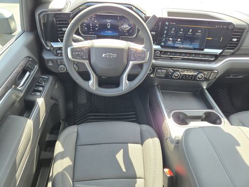 New 2026 Chevrolet Silverado 2500 LTZ w/ Trail Boss Package image 14