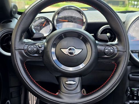 Used 2014 MINI Cooper Roadster John Cooper Works FWD image 27