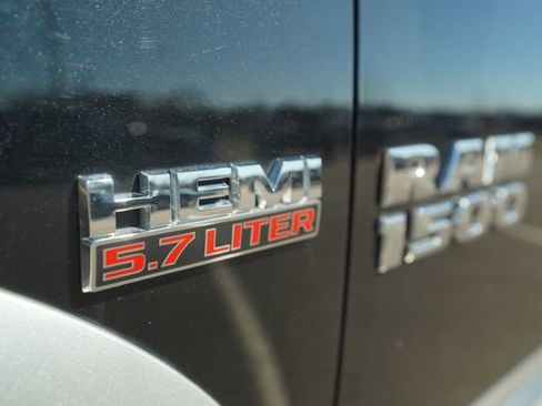 Used 2016 RAM 1500 Laramie w/ Convenience Group image 36