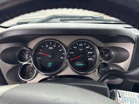 Used 2008 Chevrolet Silverado 2500 LT w/ 1LT Convenience Package RWD image 11