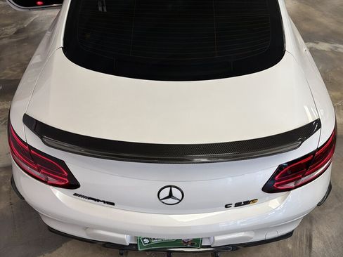 Used 2017 Mercedes-Benz C 63 AMG S image 33