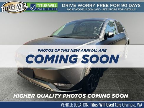 Used 2023 Hyundai Ioniq 5 SEL image 2