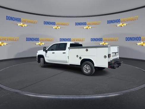New 2026 Chevrolet Silverado 2500 W/T w/ WT Convenience Package AWD/4WD image 9