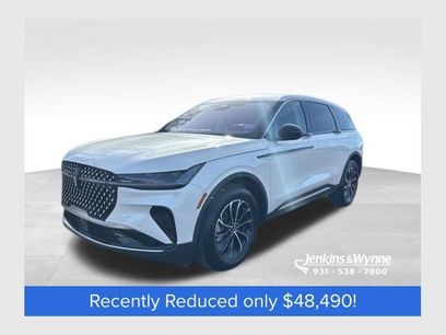 Used 2025 Lincoln Nautilus Premier