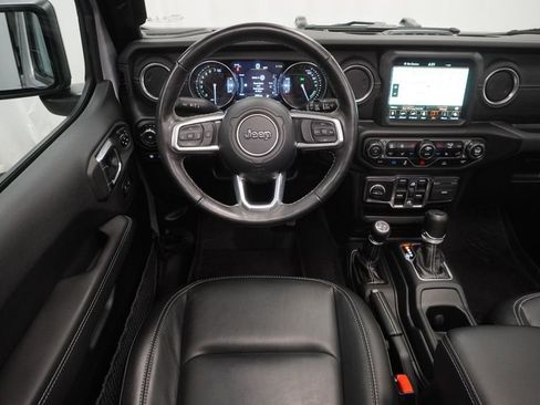 Used 2023 Jeep Wrangler Unlimited Sahara w/ Cold Weather Group image 25