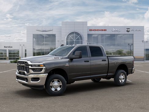 New 2025 RAM 2500 Tradesman w/ Chrome Appearance Group image 19