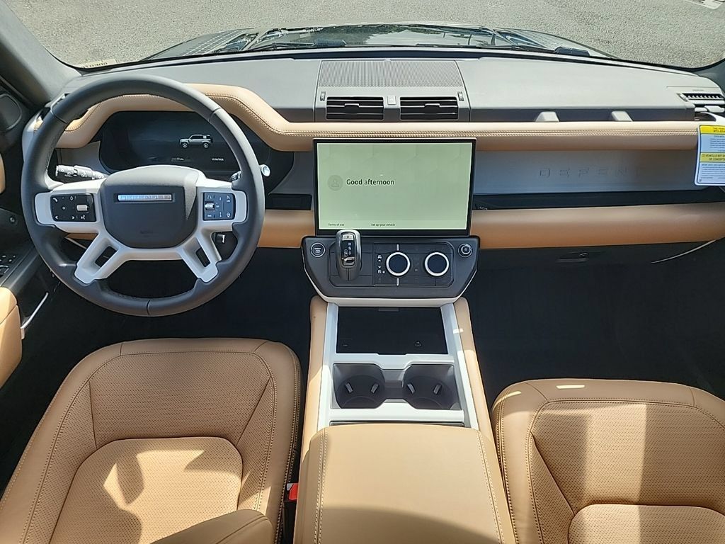 New 2026 Land Rover Defender 110 S AWD/4WD image 24