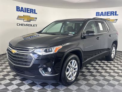 Used 2021 Chevrolet Traverse LT