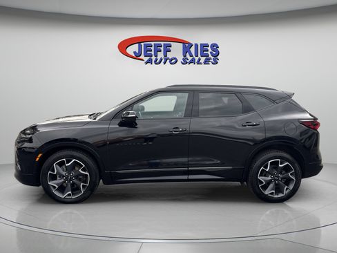 Used 2022 Chevrolet Blazer RS image 4