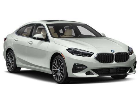 Used 2021 BMW 228i xDrive Gran Coupe w/ Convenience Package AWD/4WD image 9