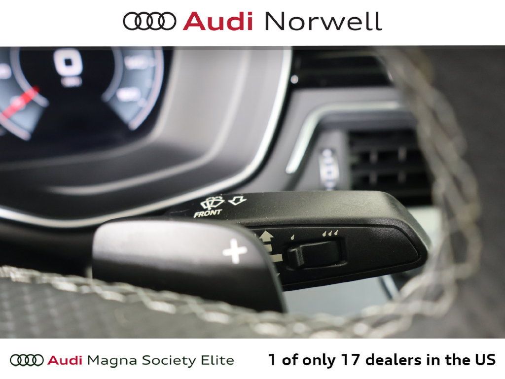 Used 2022 Audi A4 2.0T Premium Plus w/ Premium Plus Package AWD/4WD image 28