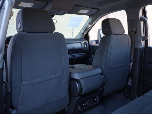 Used 2024 Chevrolet Silverado 2500 W/T w/ WT Convenience Package AWD/4WD image 19