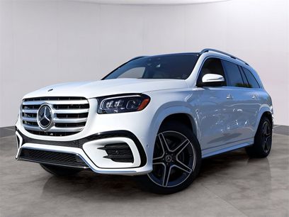New 2026 Mercedes-Benz GLS 450 4MATIC