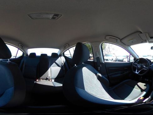 Used 2025 Nissan Versa SV FWD image 42