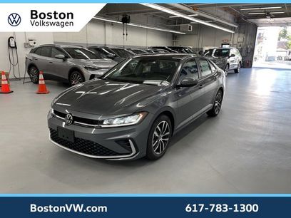 New 2025 Volkswagen Jetta SE