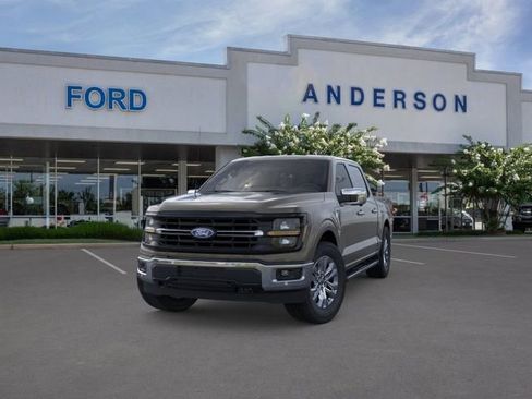 New 2026 Ford F150 XLT w/ Equipment Group 302A MID AWD/4WD image 2