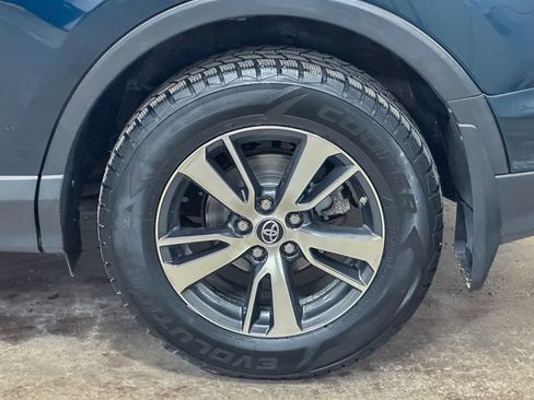 Used 2017 Toyota RAV4 XLE image 47