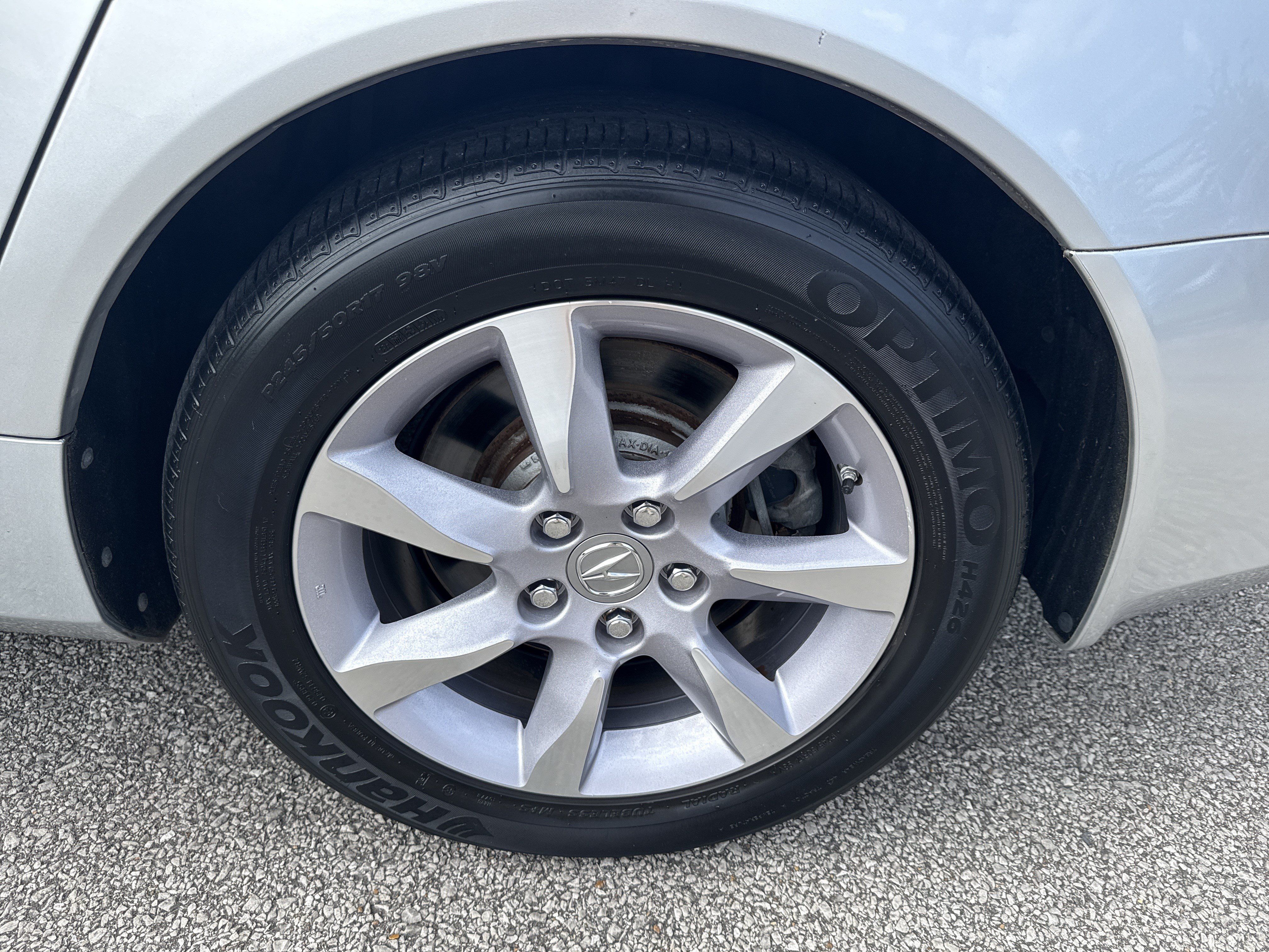 Used 2013 Acura TL w/ Technology Package FWD image 19
