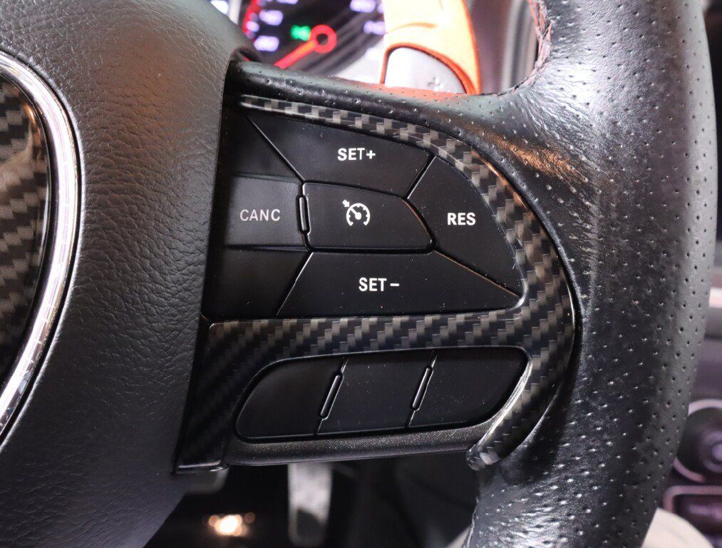 Used 2021 Dodge Charger Scat Pack w/ Navigation & Travel Group RWD image 13