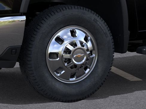 New 2026 Chevrolet Silverado 3500 LT w/ All Star Edition AWD/4WD image 44