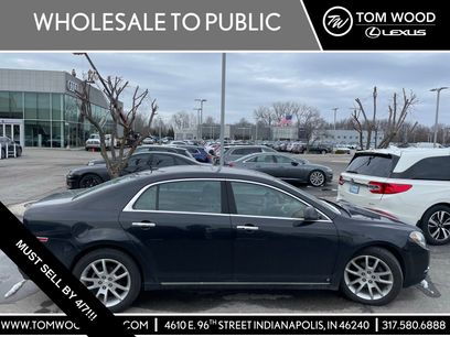 Used 2009 Chevrolet Malibu LTZ w/ HFV6 Engine Package