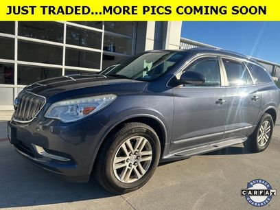 Used 2014 Buick Enclave Convenience