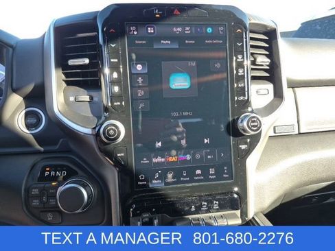 New 2026 RAM 1500 4x4 Crew Cab image 23