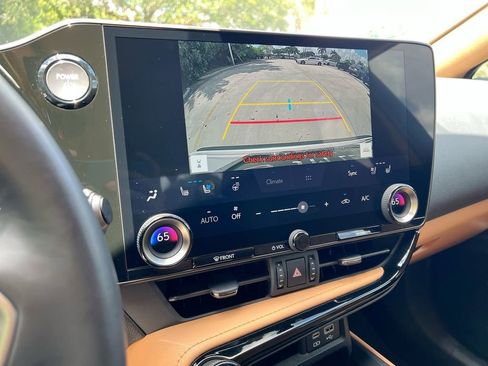 Certified 2024 Lexus NX 350h AWD image 16