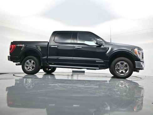 Certified 2023 Ford F150 XLT w/ Equipment Group 302A High image 50