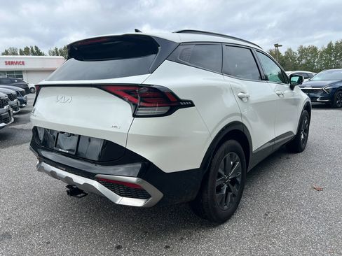 Used 2023 Kia Sportage SX Prestige image 10