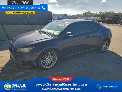 Used 2012 Scion tC