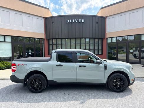 Used 2023 Ford Maverick XLT w/ Equipment Group 300A Standard AWD/4WD image 8