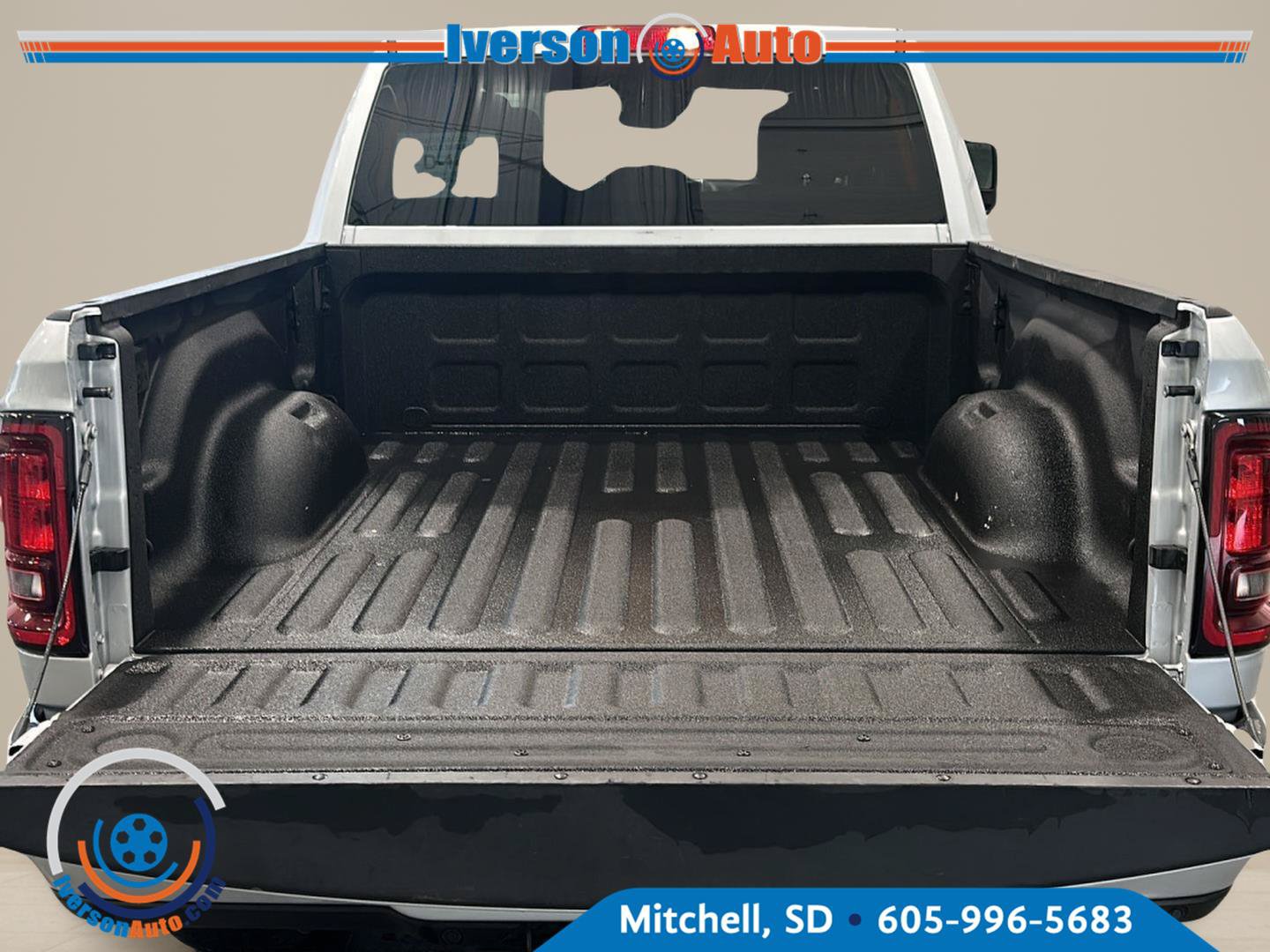 Used 2026 RAM 2500 Big Horn AWD/4WD image 30