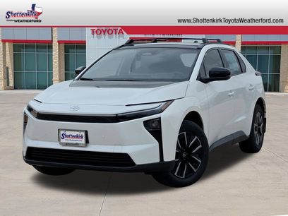 Used 2026 Toyota bZ