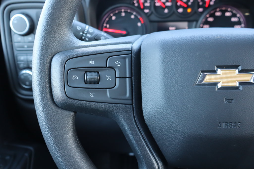 New 2026 Chevrolet Silverado 2500 Custom w/ Custom Value Package AWD/4WD image 8