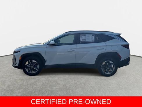 Certified 2026 Hyundai Tucson SEL AWD/4WD image 8