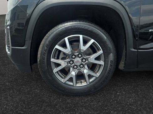 Used 2020 GMC Acadia SLE w/ Driver Convenience Package FWD image 4