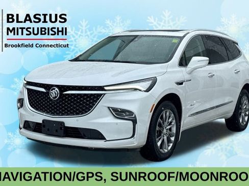 Used 2022 Buick Enclave Avenir image 4