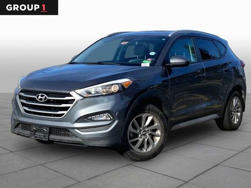 Used 2018 Hyundai Tucson SEL AWD/4WD image 1