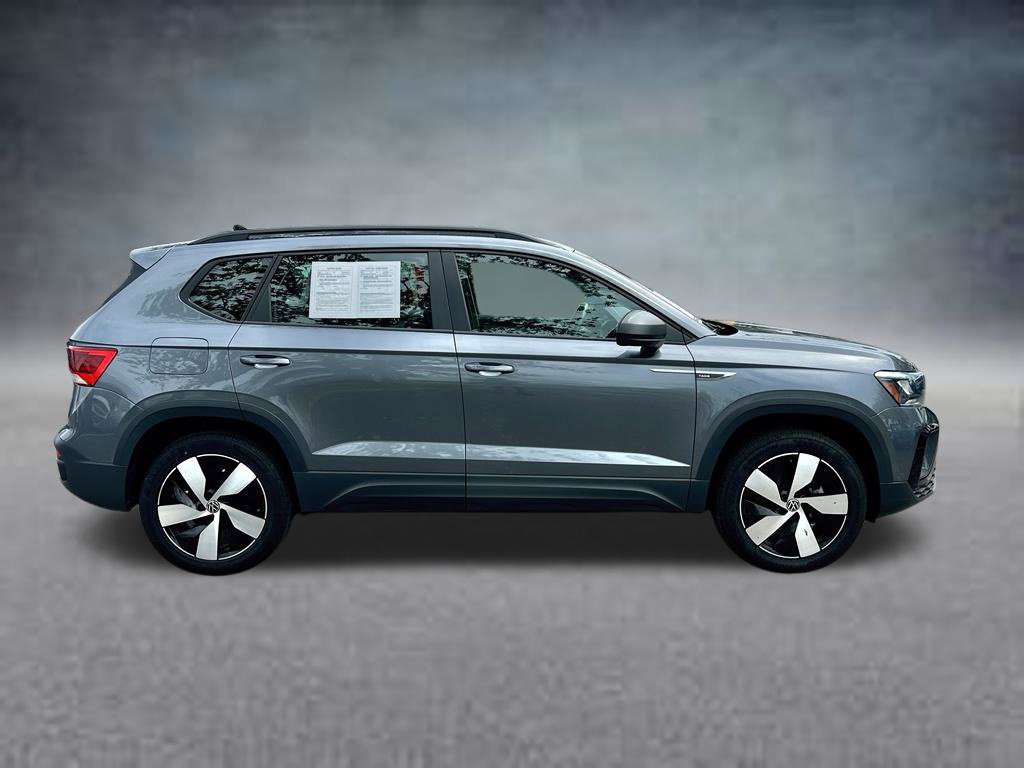 Used 2024 Volkswagen Taos S AWD/4WD image 4