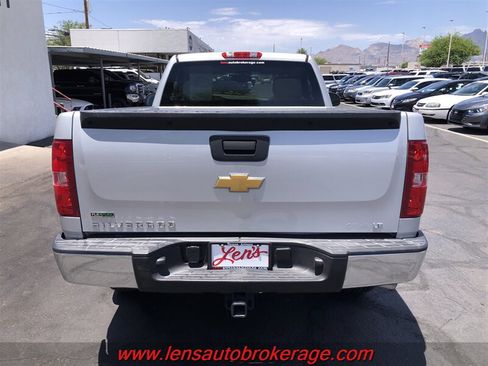 Used 2012 Chevrolet Silverado 1500 LT RWD image 7