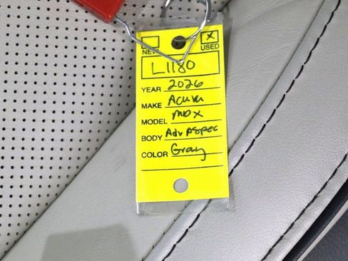 Certified 2026 Acura MDX A-Spec image 32