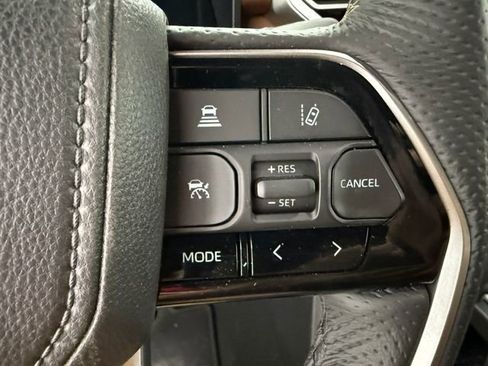 Used 2025 Toyota Tundra 1794 Edition AWD/4WD image 11